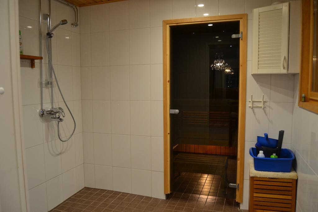 Villa Linnunlaulu Loparo Phòng bức ảnh